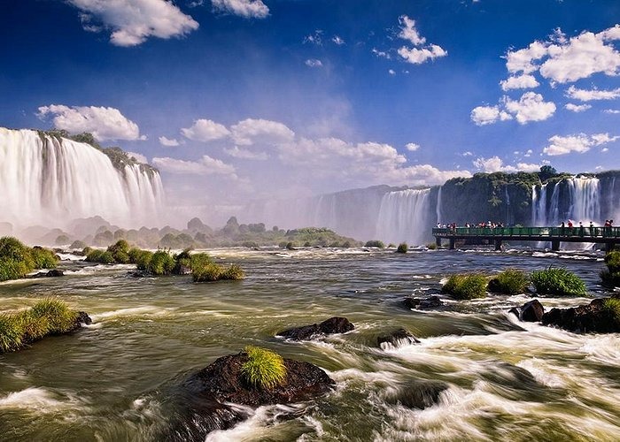 FOZ DO IGUAÇU E PARAGUAI