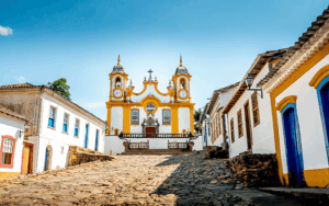 MINAS GERAIS – CULTURAL E HISTÓRICA